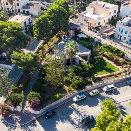 Villa Faro A Pochi Passi Dalla San Vito Lo Capo